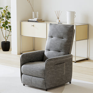Sillón eléctrico Savukoski en varios colores [en.casa]