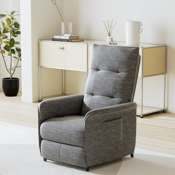 Sillón eléctrico Savukoski en varios colores [en.casa]