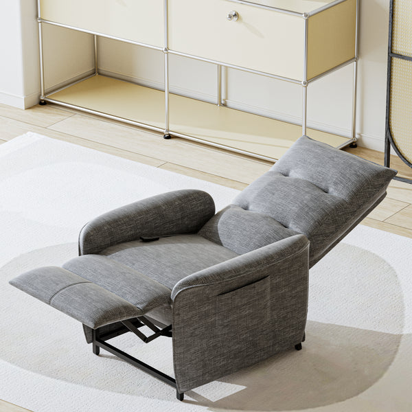 Sillón eléctrico Savukoski en varios colores [en.casa]