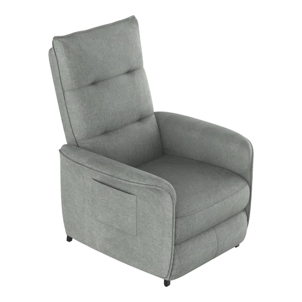 Sillón eléctrico Savukoski en varios colores [en.casa]