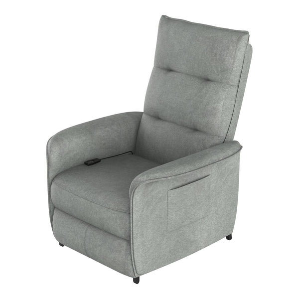 Sillón eléctrico Savukoski en varios colores [en.casa]