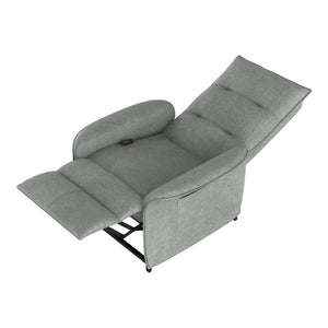 Sillón eléctrico Savukoski en varios colores [en.casa]