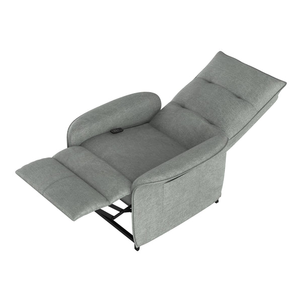 Sillón eléctrico Savukoski en varios colores [en.casa]