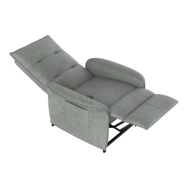 Sillón eléctrico Savukoski en varios colores [en.casa]