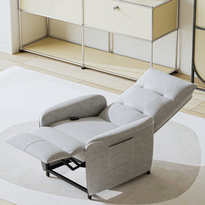 Sillón eléctrico Savukoski en varios colores [en.casa]