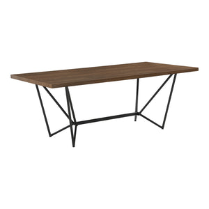 Mesa de comedor Sigtuna 200x100x76cm varios colores en.casa