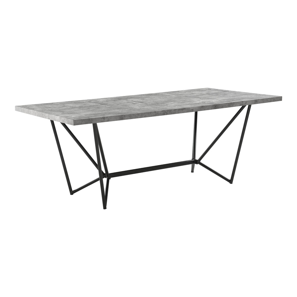 Mesa de comedor Sigtuna 200x100x76cm varios colores en.casa