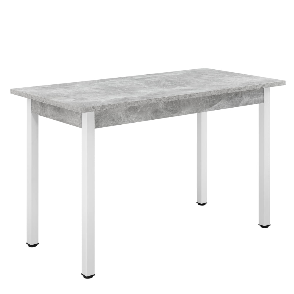 Mesa de comedor Den Haag 120x60 cm en varios colores [en.casa] - premiumXL