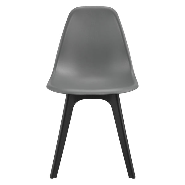 Grupo de comedor Stathelle de 5 piezas en varios colores en.casa
