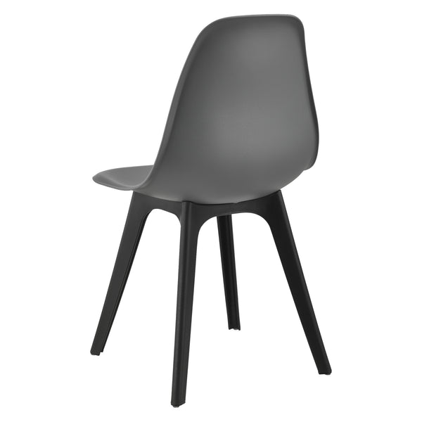 Grupo de comedor Stathelle de 5 piezas en varios colores en.casa
