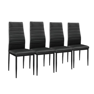 Grupo de comedor Bergen (Set, 5 piezas) varios colores [en.casa]