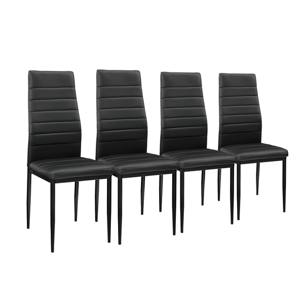 Grupo de comedor Bergen (Set, 5 piezas) varios colores [en.casa]