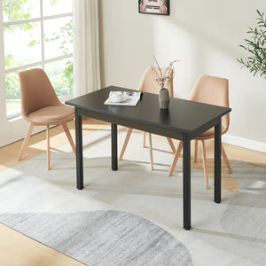 Mesa de comedor Den Haag 120x60 cm en varios colores [en.casa]