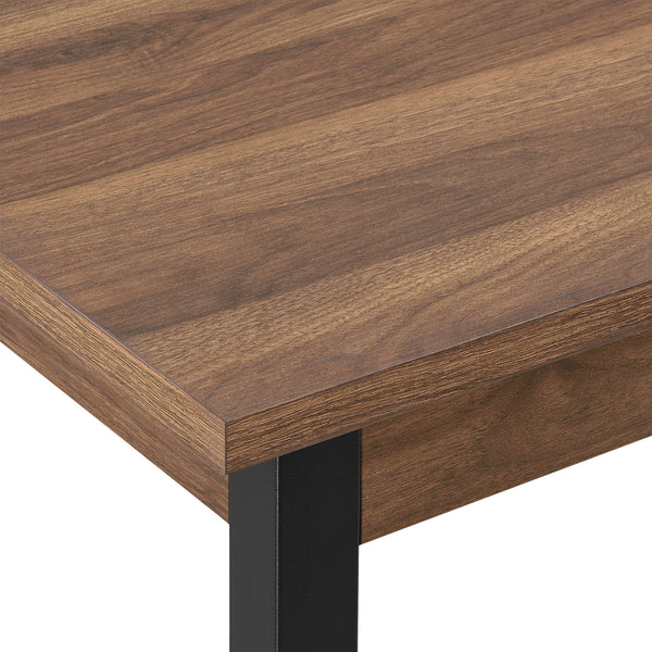 Mesa de comedor Den Haag 120x60 cm en varios colores [en.casa]
