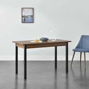 Mesa de comedor Den Haag 120x60 cm en varios colores [en.casa]