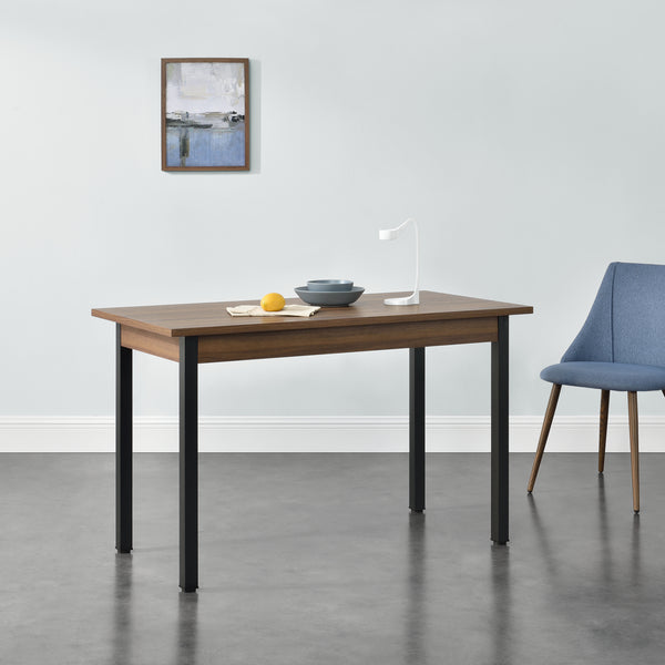 Mesa de comedor Den Haag 120x60 cm en varios colores [en.casa]