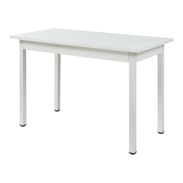 Mesa de comedor Den Haag 120x60 cm en varios colores [en.casa]