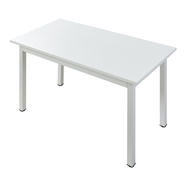 Mesa de comedor Den Haag 120x60 cm en varios colores [en.casa]
