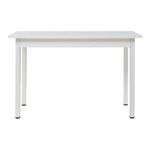 Mesa de comedor Den Haag 120x60 cm en varios colores [en.casa]