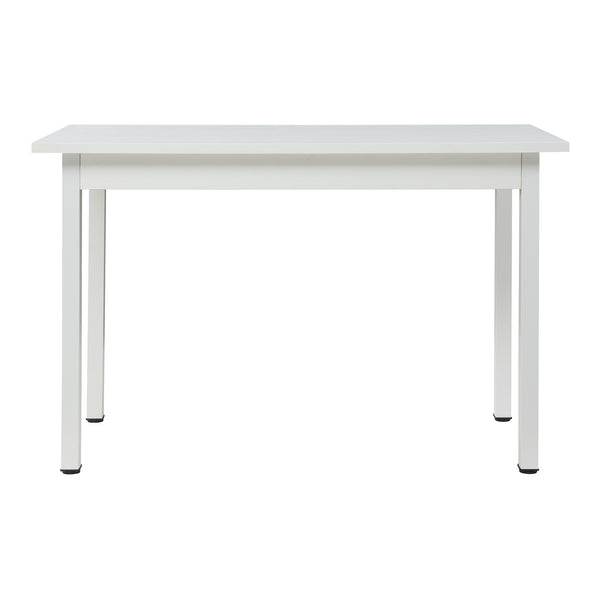 Mesa de comedor Den Haag 120x60 cm en varios colores [en.casa]