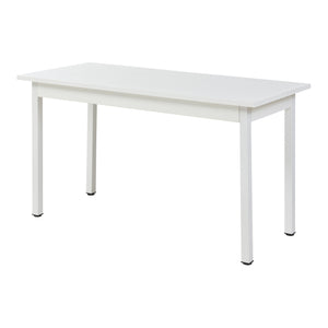 Mesa de comedor Den Haag 140x60 cm en varios colores [en.casa]