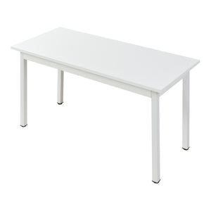Mesa de comedor Den Haag 140x60 cm en varios colores [en.casa]