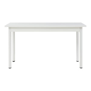 Mesa de comedor Den Haag 140x60 cm en varios colores [en.casa]