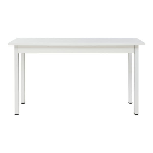 Mesa de comedor Den Haag 140x60 cm en varios colores [en.casa]