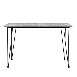 Mesa de comedor Kiel 120x70 cm en varios colores en.casa