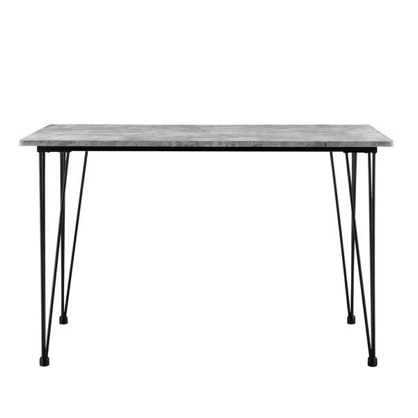 Mesa de comedor Kiel 120x70 cm en varios colores en.casa