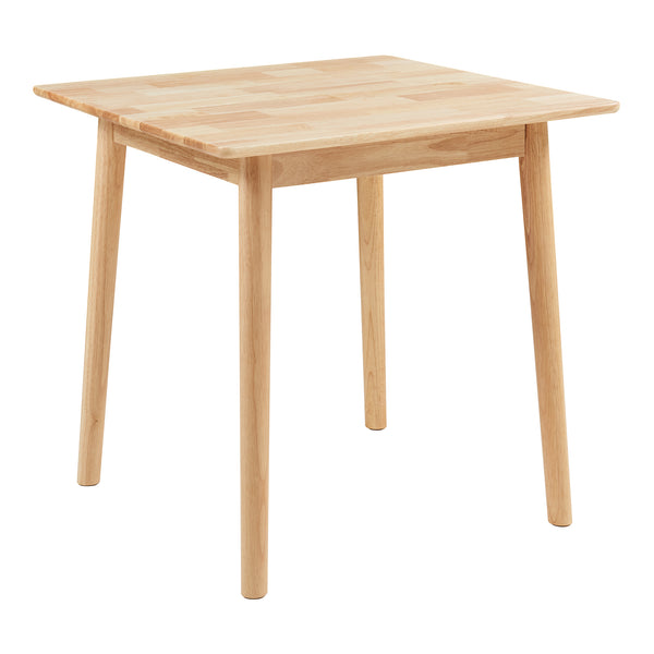 Mesa de comedor Klijori madera [en.casa]