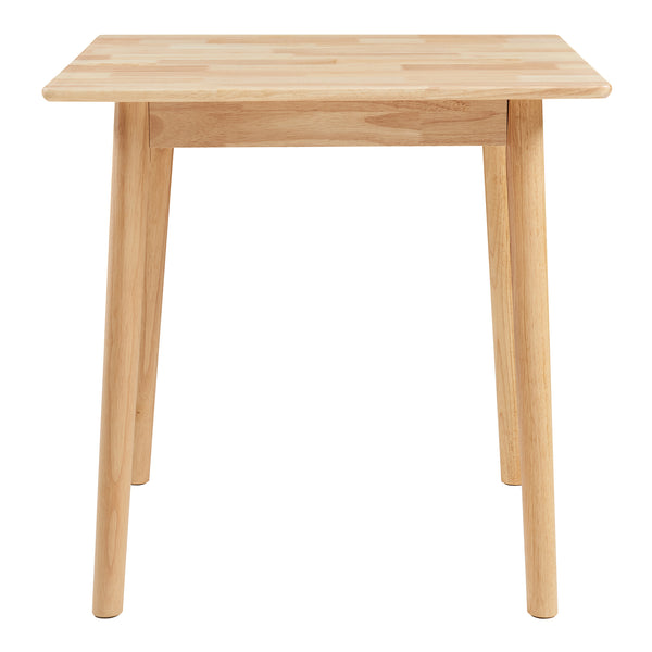 Mesa de comedor Klijori madera [en.casa]