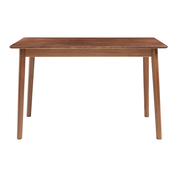 Mesa de comedor Klijori madera [en.casa]
