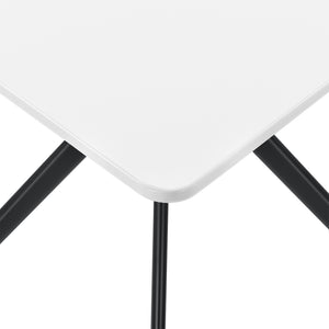 Mesa de comedor Ankara en varios tamaños y colores en.casa