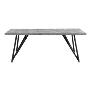 Mesa de comedor Sävsjö 200x100x76cm varios colores en.casa