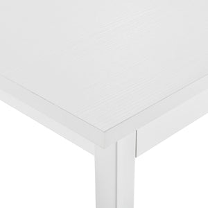 Grupo de comedor Bjerkvik (Set, 7 piezas) 140x60 cm en varios colores [en.casa]