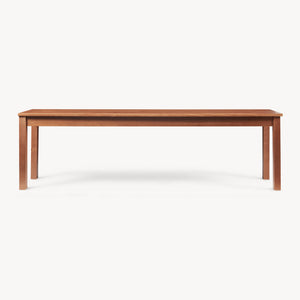 Banco de comedor de madera Trerunulu [en.casa]