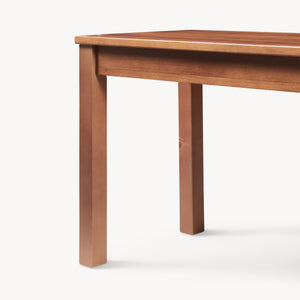 Banco de comedor de madera Trerunulu [en.casa]