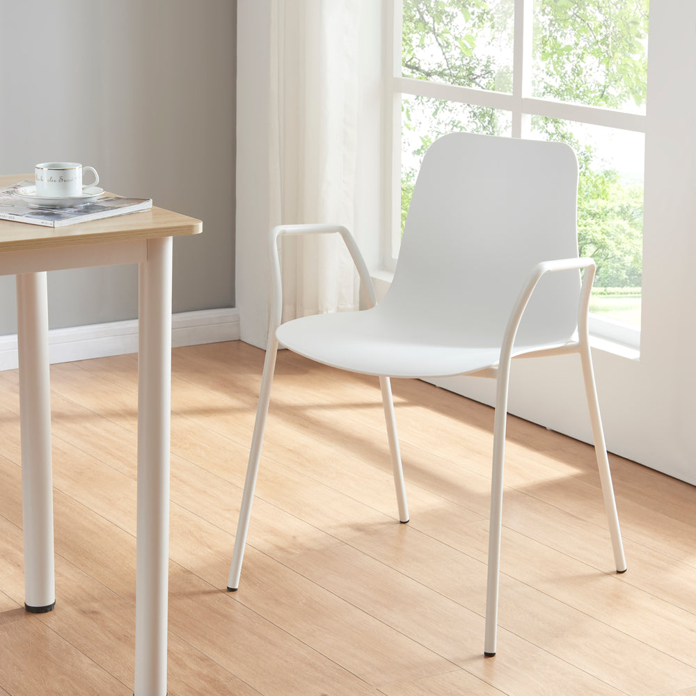 Silla de comedor Kankaanpää en varios colores [en.casa] - premiumXL