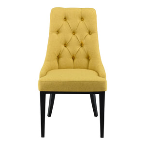 Silla de comedor Chester 100x53x60 cm [en.casa]