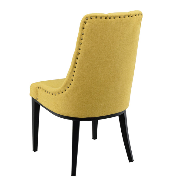 Silla de comedor Chester 100x53x60 cm [en.casa]