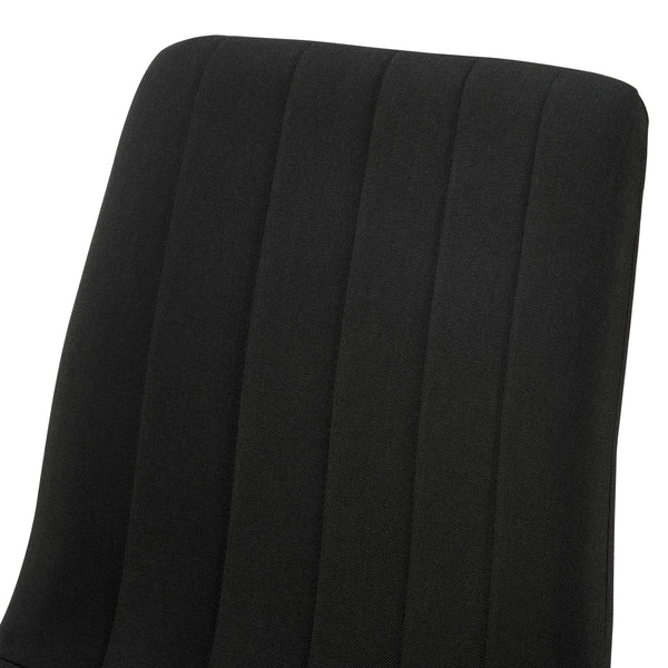 Silla de comedor Elsern juego de 4 [en.casa]