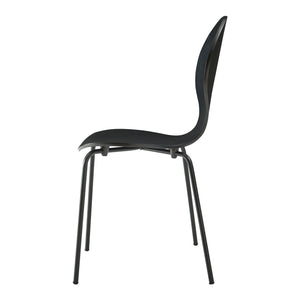 Silla de comedor Etne juego de 4 [en.casa]
