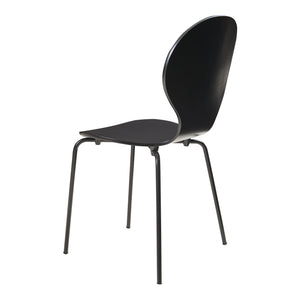 Silla de comedor Etne juego de 4 [en.casa]