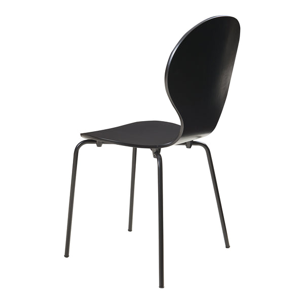 Silla de comedor Etne juego de 4 [en.casa]