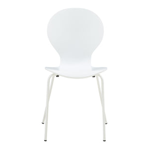 Silla de comedor Etne juego de 4 [en.casa]