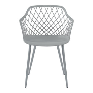 Silla de comedor Kangasniemi juego de 2 en varios colores [en.casa]
