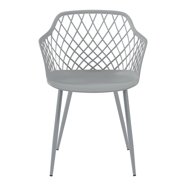 Silla de comedor Kangasniemi juego de 2 en varios colores [en.casa]