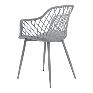 Silla de comedor Kangasniemi juego de 2 en varios colores [en.casa]