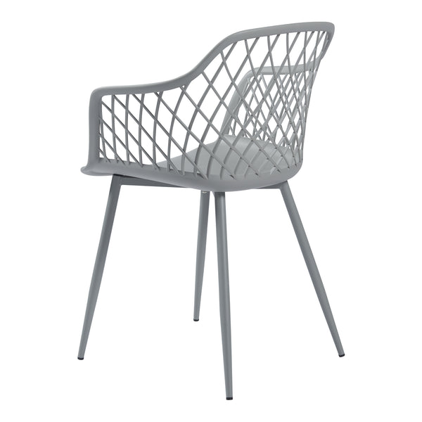 Silla de comedor Kangasniemi juego de 2 en varios colores [en.casa]